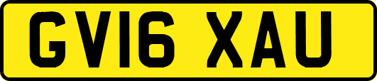 GV16XAU