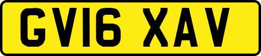 GV16XAV