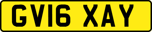 GV16XAY