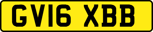 GV16XBB