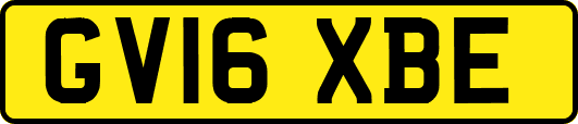GV16XBE