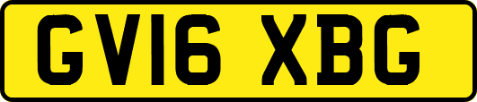 GV16XBG