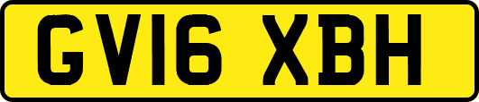 GV16XBH