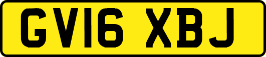 GV16XBJ