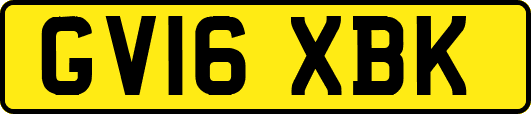 GV16XBK