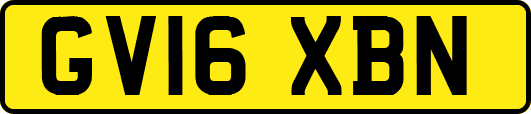 GV16XBN