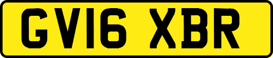 GV16XBR