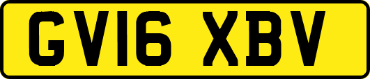 GV16XBV