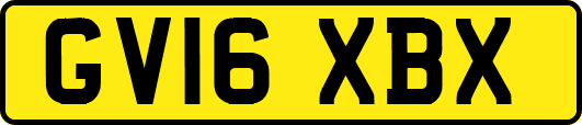 GV16XBX