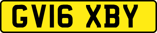 GV16XBY
