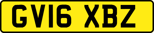 GV16XBZ
