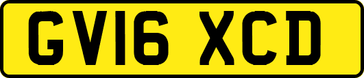 GV16XCD
