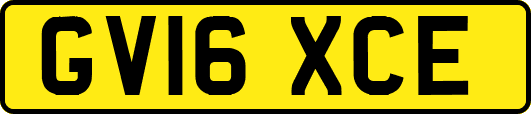 GV16XCE