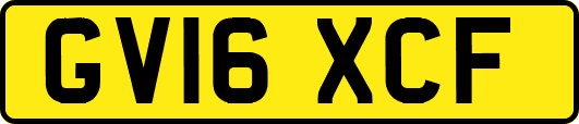 GV16XCF