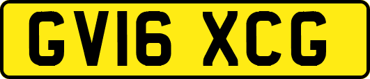 GV16XCG