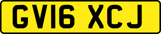 GV16XCJ