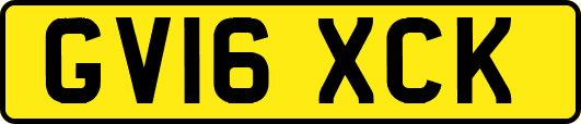 GV16XCK