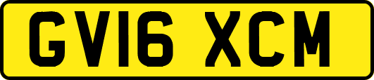 GV16XCM