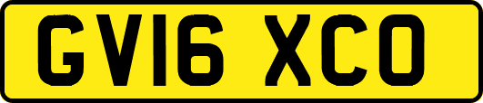 GV16XCO