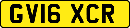 GV16XCR