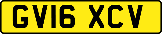 GV16XCV