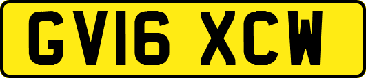 GV16XCW