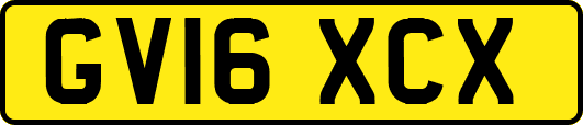 GV16XCX
