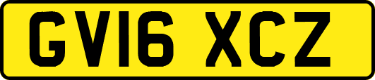 GV16XCZ