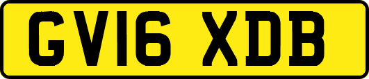GV16XDB