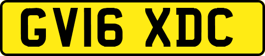 GV16XDC