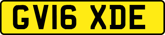 GV16XDE
