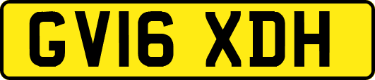 GV16XDH