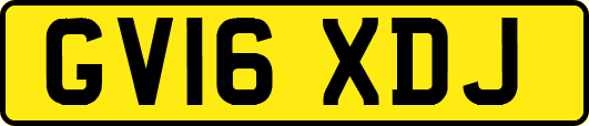 GV16XDJ