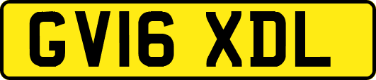 GV16XDL