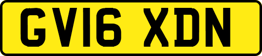 GV16XDN