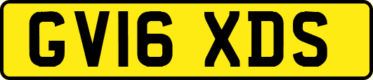 GV16XDS