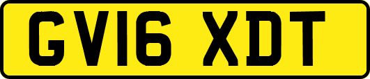 GV16XDT