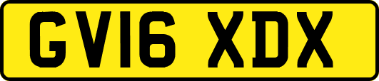 GV16XDX