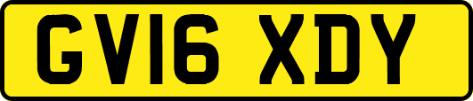 GV16XDY