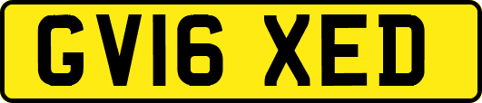 GV16XED