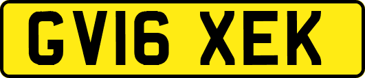 GV16XEK