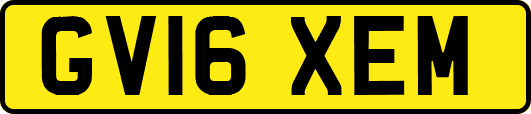 GV16XEM