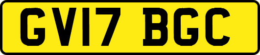 GV17BGC