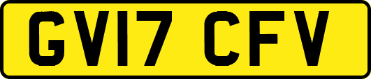 GV17CFV