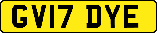GV17DYE