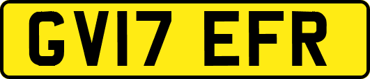 GV17EFR