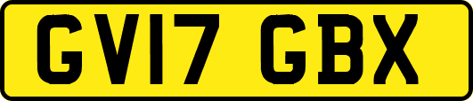 GV17GBX