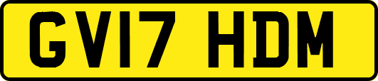 GV17HDM