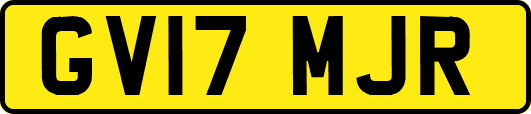 GV17MJR