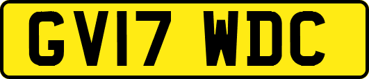 GV17WDC